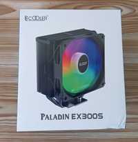 НОВЫЙ Кулер PcCooler Paladin EX300S
