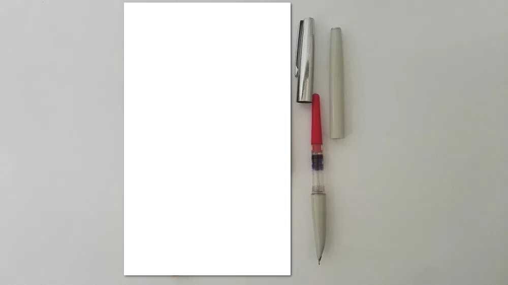 Ручки шарик-чернило АР Союз КМП54 эбонит(раритет СССР)