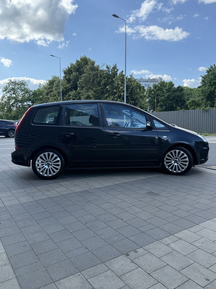 Ford Focus C-max • Titanium • 2009 rok