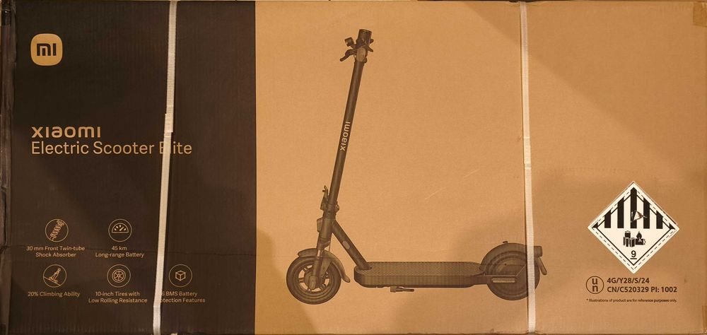 Hulajnoga elektryczna Xiaomi electric scooter elite