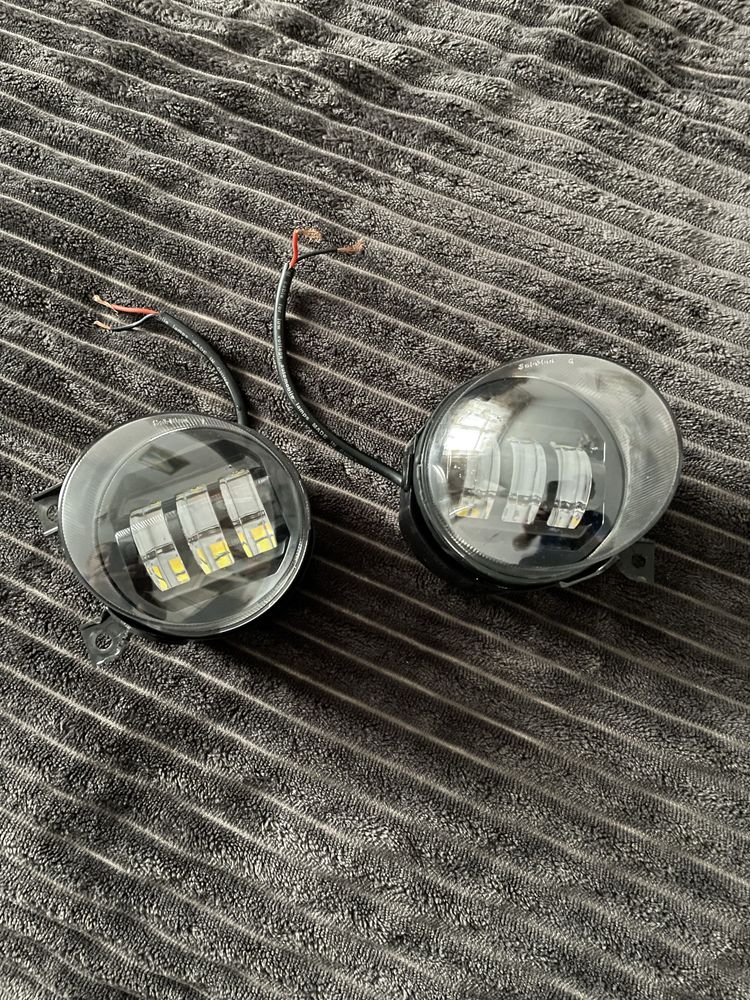 Противотуманные фары Led