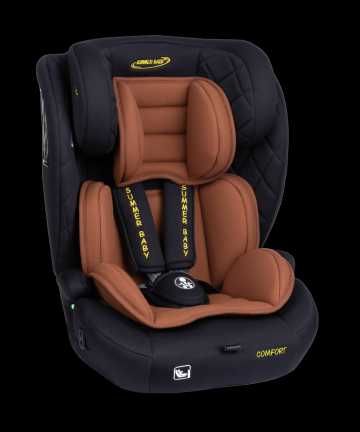 Fotelik samochodowy COMFORT marki SUMMER BABY 76-150cm- w 4 kolorach