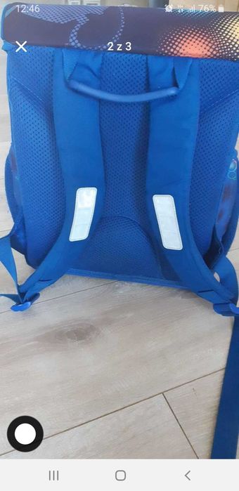 Tornister szkolny 1-3