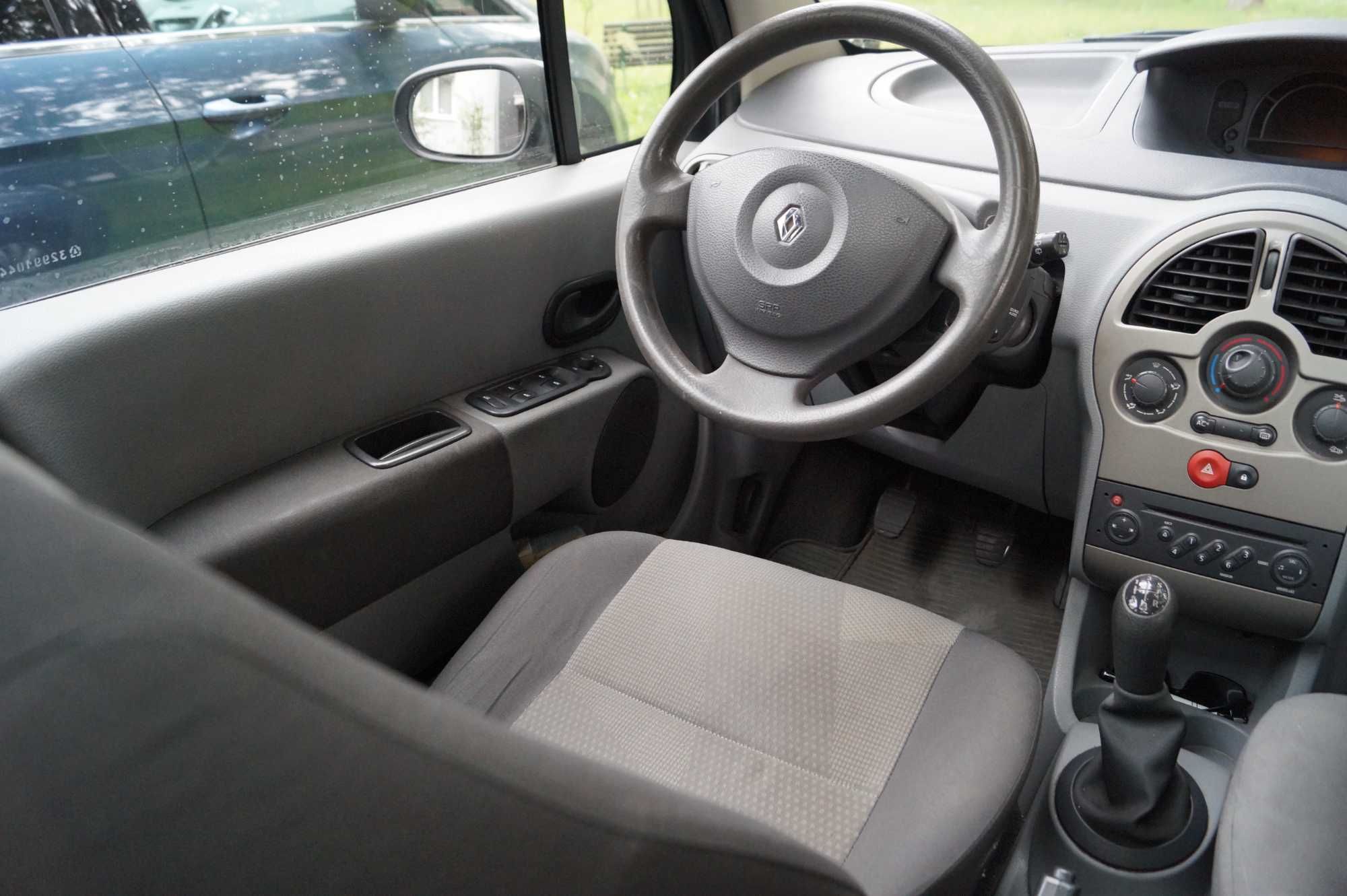 Sprzedam Renault Modus