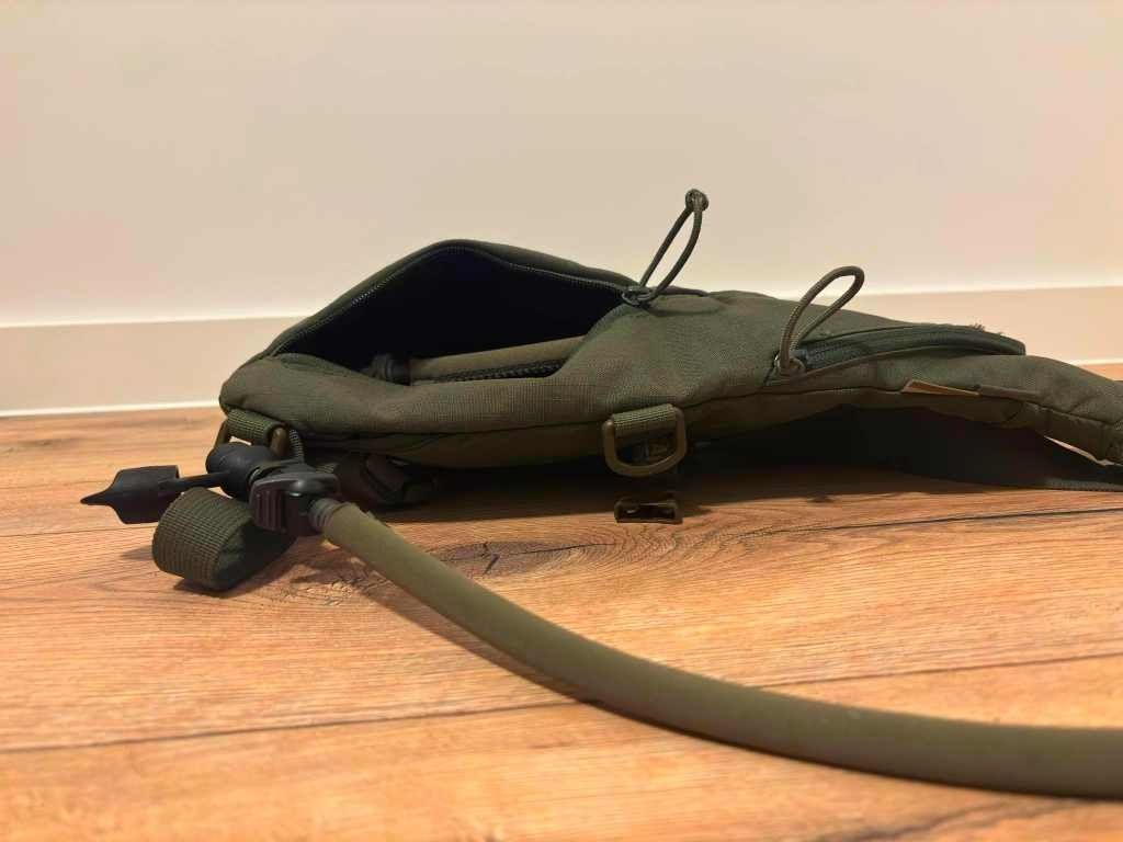 Camelbak maximum gear plecak 3L
Wysokość:ok.45cm
Szerokość:ok.24cm
kol
