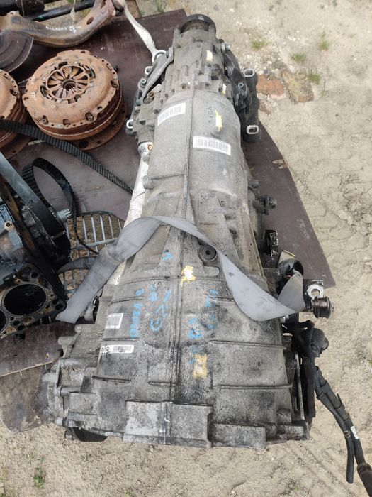 Skrzynia biegów 6hp26A61 GZA Audi A8 D3 4.0 TDI