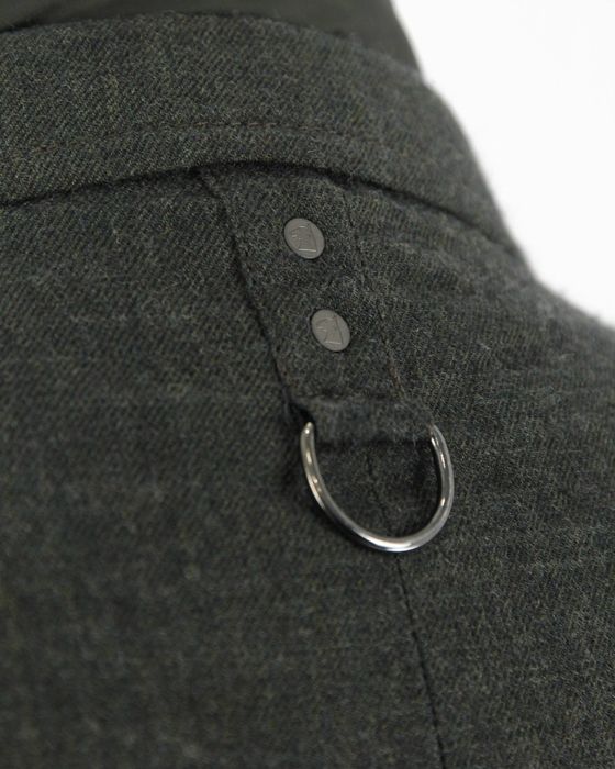 MONTECORE чоловіче вовняне пальто. Оригінал. 58 (3XL)