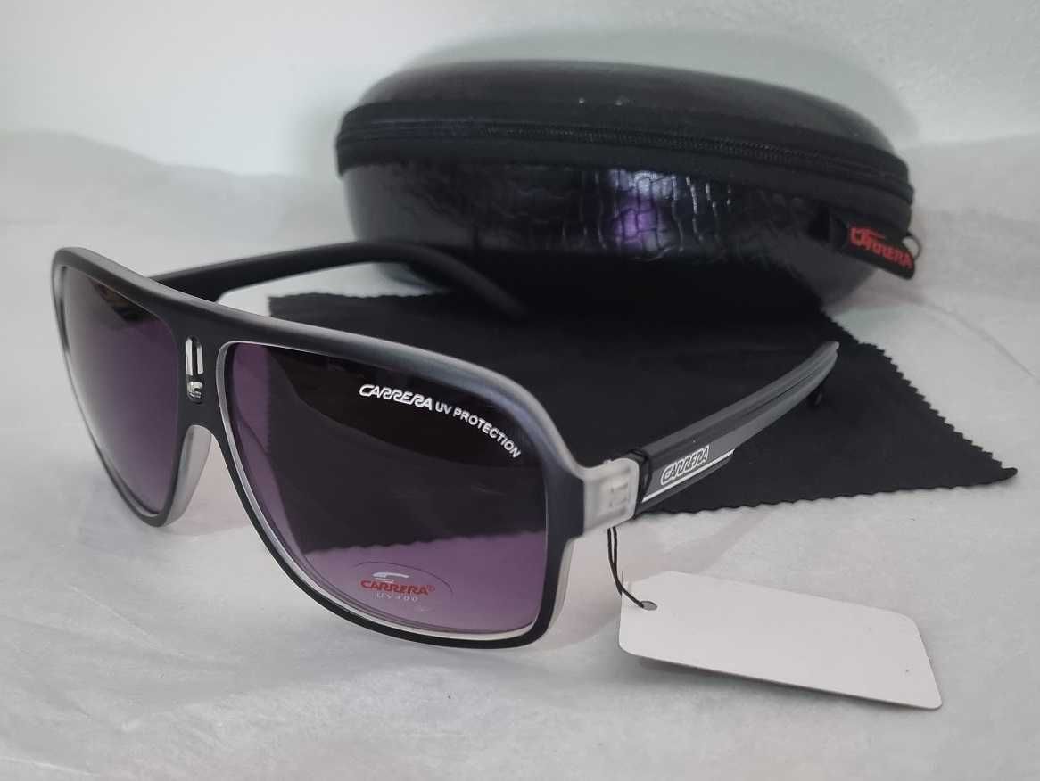 Óculos de sol Carrera estilo 27 - 4 cores disponíveis - NOVOS