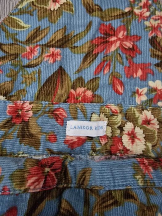 Jardineiras menina Lanidor