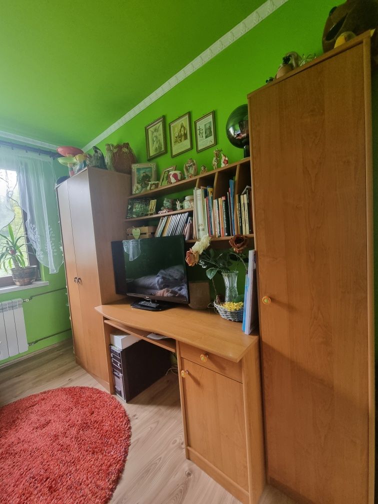 Meblościanka młodzieżowa, dla dziecka