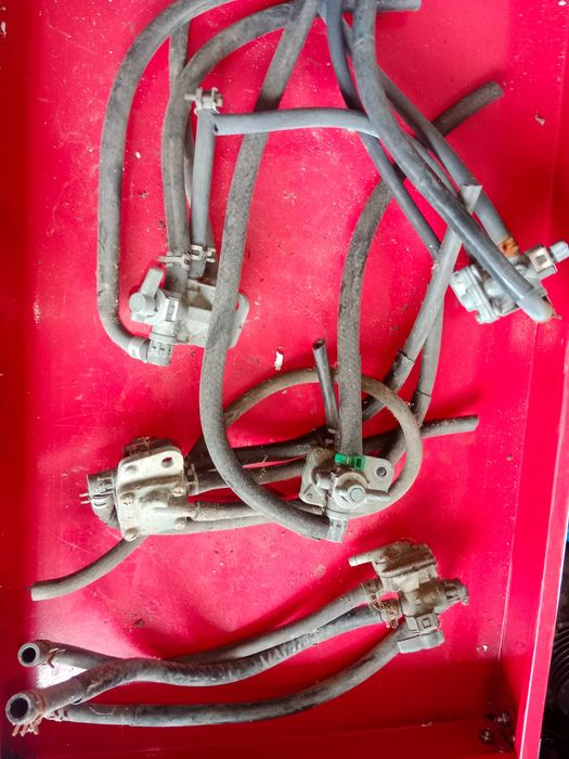 suzuki gs500 gs 500 kranik paliwa zawór paliwowy podciśnieniowy