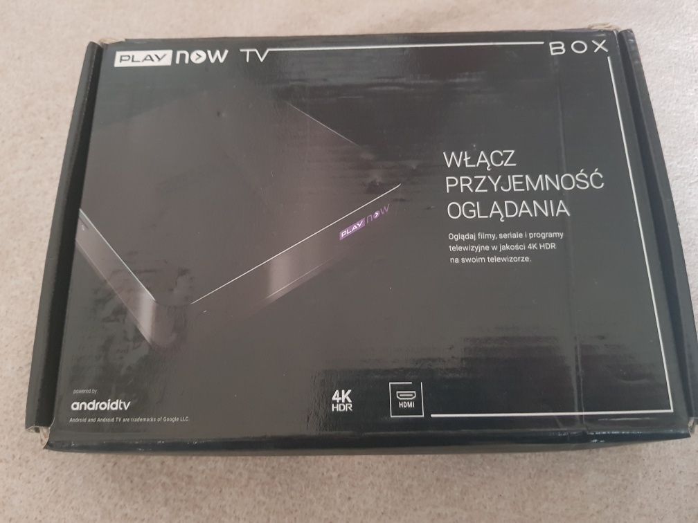 Smart TV BOX CS 50001