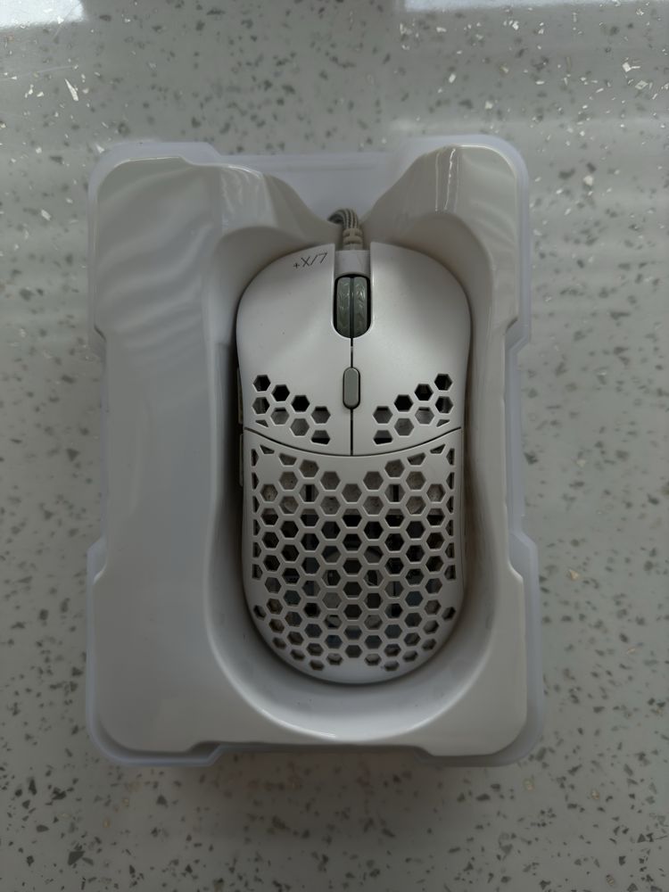 Myszka SPC gear Lix plus