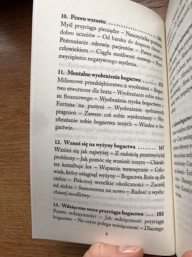 239. Nowa. Moc przyciągania pieniądza. J. Murphy