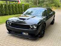 Dodge Challenger 5.7 HEMI V8 R/T 381 KM #Niski przebieg #Wydech