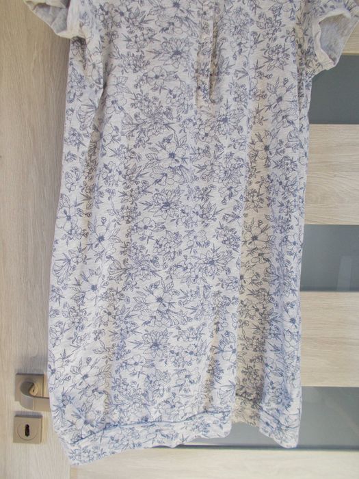 Henderson Narine koszula do karmienia L nocna ciążowa bawełniana