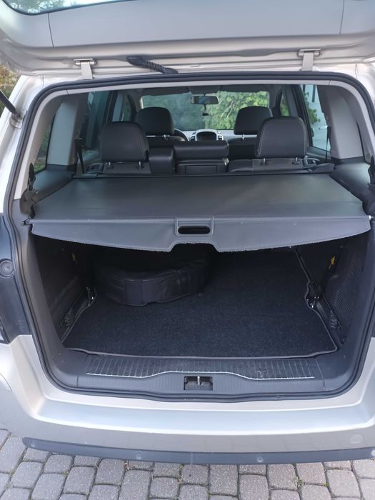 Opel Zafira B 1,8 Lift benzyna 7 osobowy