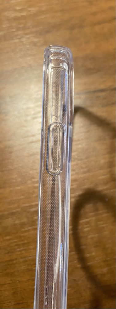 Etui do iPhone 11, 12/12 pro, 13, 14, 15. Przezroczyste, z MagSafe.
