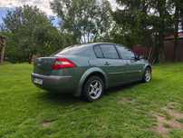 Renault Megane 2 1.6 LPG 2003