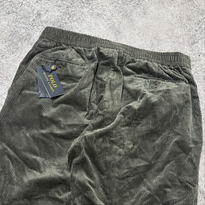 Чоловічі вельветові чіноси Polo Ralph Lauren Chino Old Money Casual