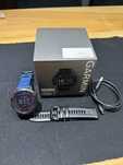 Garmin Fenix 7x sapphire solar titanium