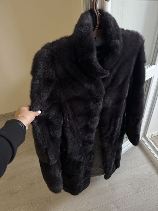 Норковая шуба трансформер! Размер S-М! 11 000 грн