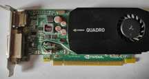 Karta graficzna NVIDIA QUADRO K600 Niski profil 1024MB