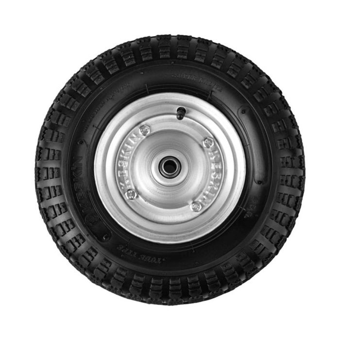 Колесо до тачки садово-будівельної Dnipro-M пневматичне (Уцінка)