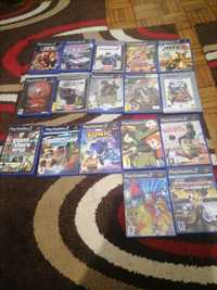 jogos playstation2 vendo