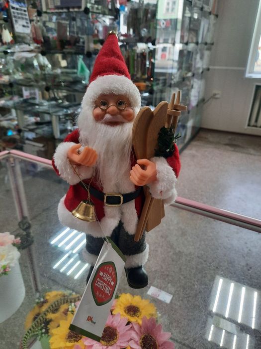 Новогодний декор