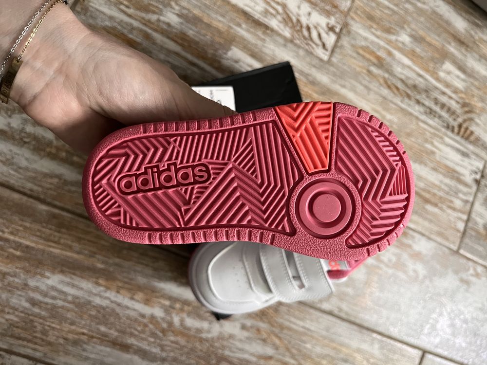 Дитячі кросівки Adidas Hoops 3.0. Нові! Оригінал!