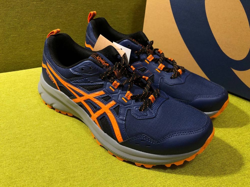 Кросівки Asics Trail Scout 3 кроссовки Асікс Асикс