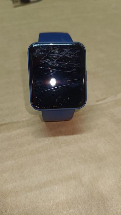 .Xiaomi Redmi Watch 2 Lite Gl Smartwatch Niebieski