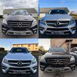 Двигун Мотор Mercedes-Benz W211 W212 W219 W221 W164 X164 W166 W245