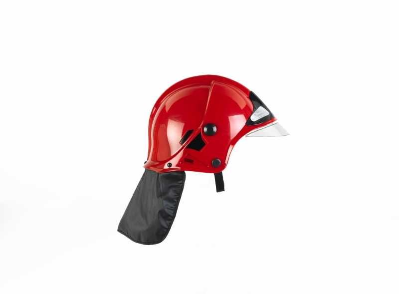 Klein 8901 HEŁM KASK STRAŻACKI ruchomy daszek
