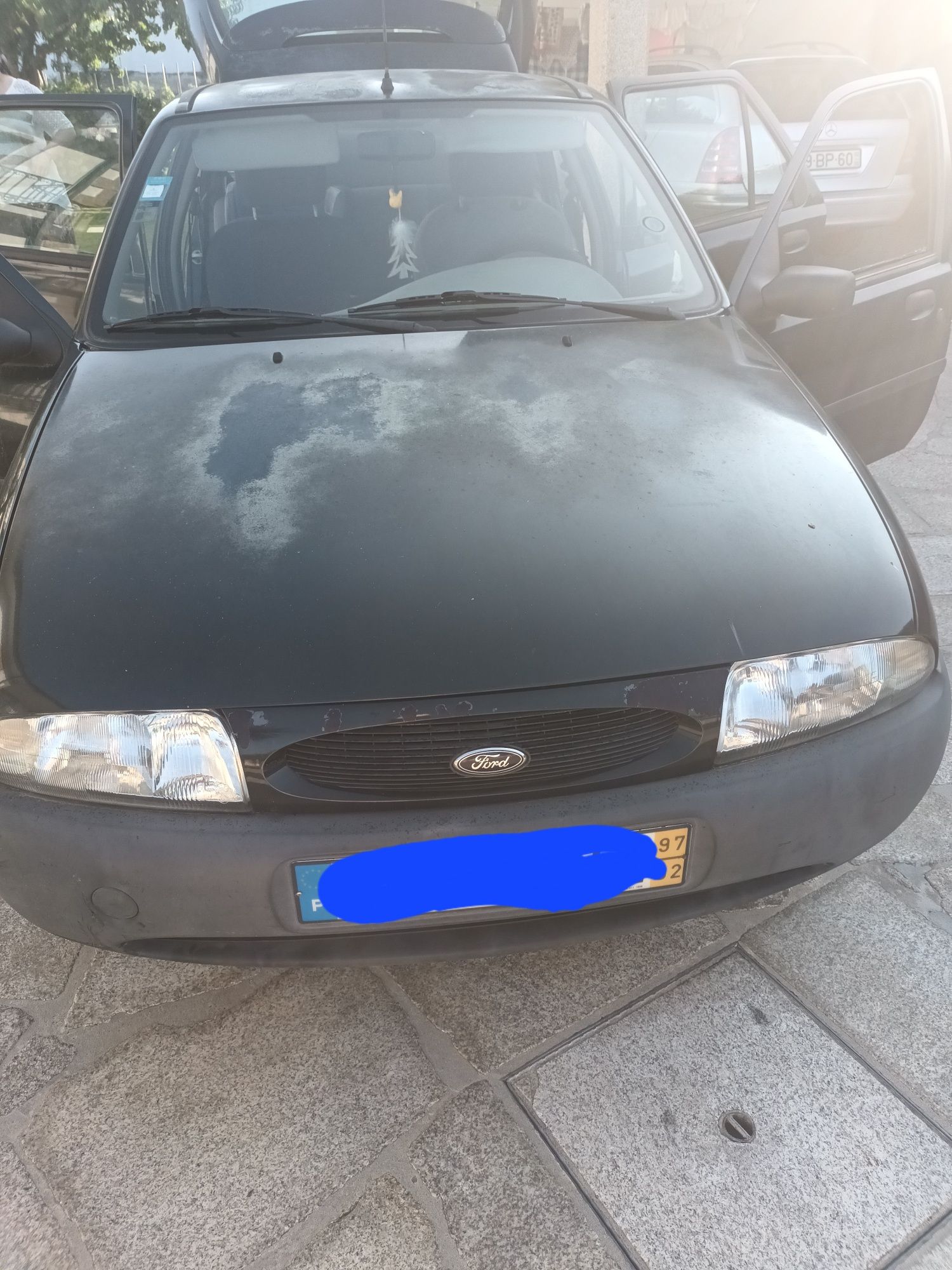 Vendo Ford fiesta 97