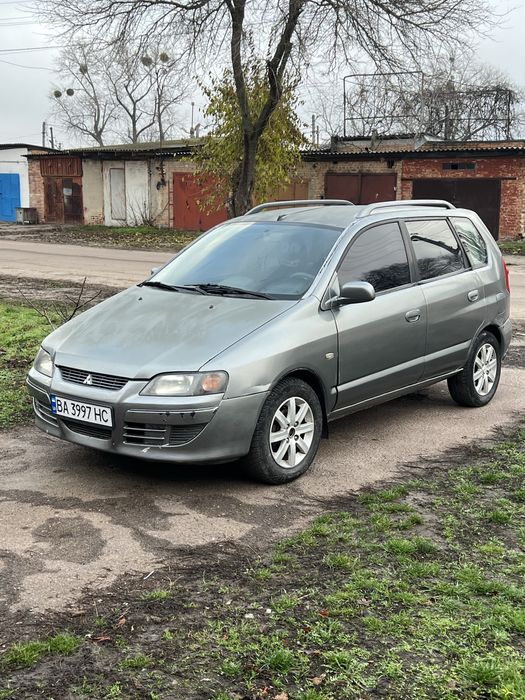 Мitsubishi Space Star