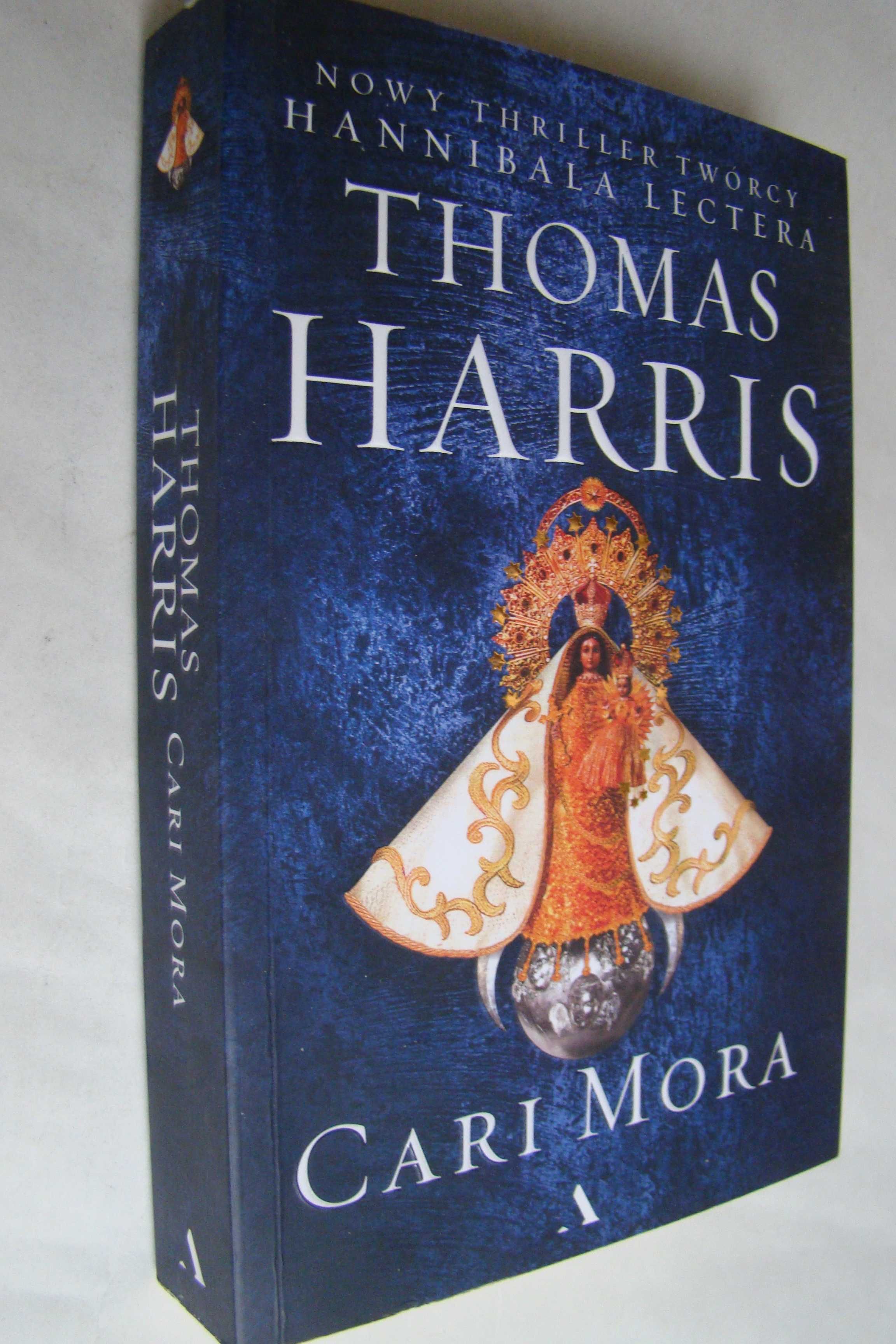 Cari Mora - Thomas Harris