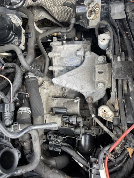 АКПП (коробка DSG 7) dq200.Skoda A5 1.6TDI. NAV.(nav) Голь6.Golf6