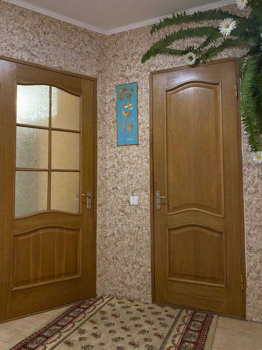 Простора 3-кімнатна квартира з продуманим плануванням