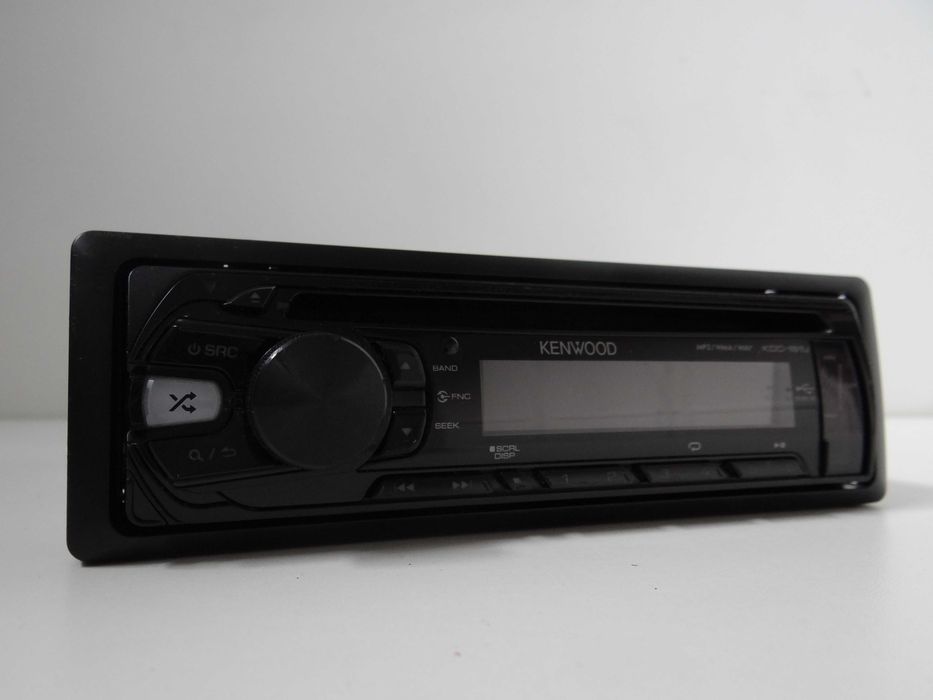 Radio samochodowe Kenwood KDC-161U usb*aux*cd*mp3*wma*nr7