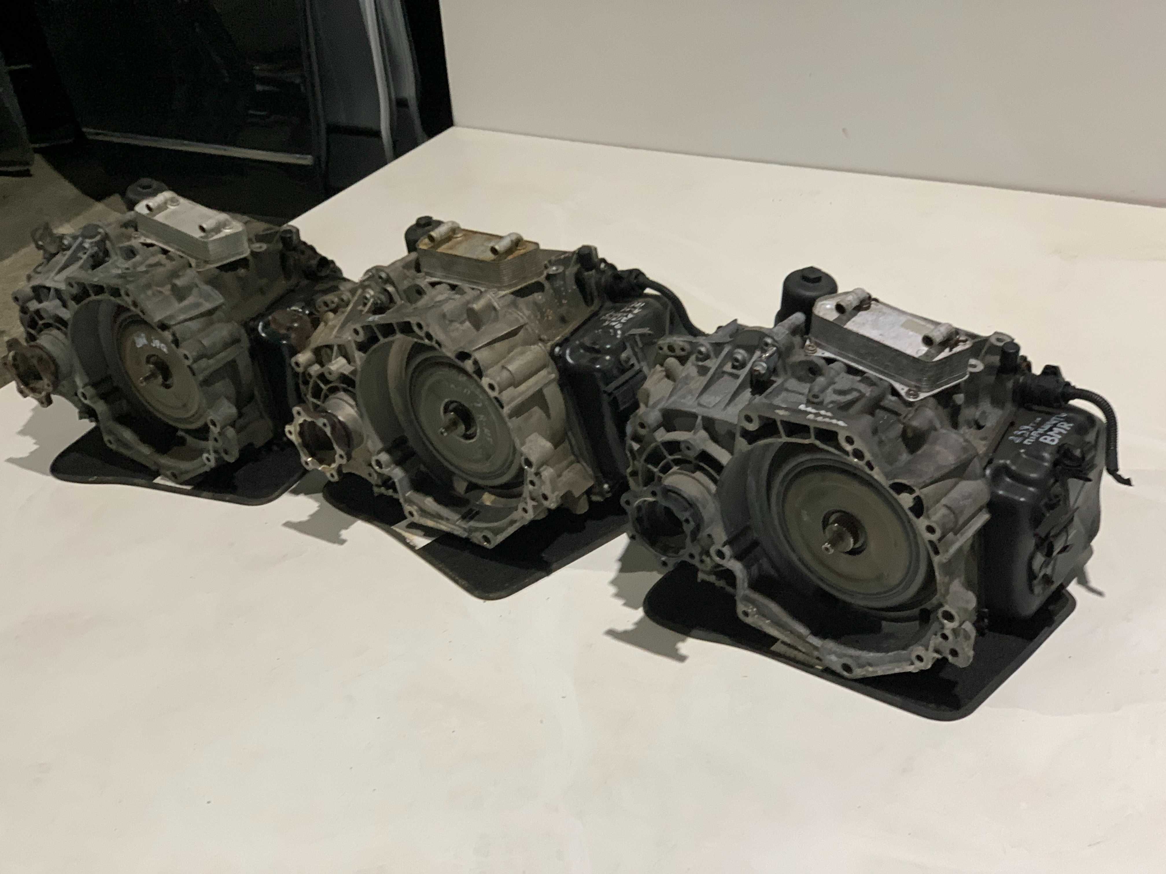 DSG 6 VW Passat B6 B7 CC Skoda Octavia A5 Golf 5 6 коробка 02E акпп