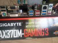 Tytuł ogłoszeniaPłyta główna Gigabyte GA-9AX370M-Gaming 3 | AM4 | mAT