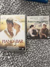 Piano bar, pożegnanie z Afryką - filmy DVD