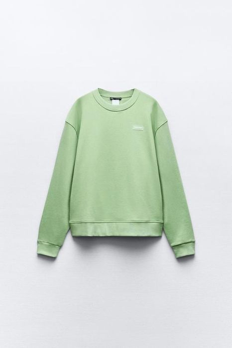 Стильний свитшот ZARA велики вибір одягу ZARA