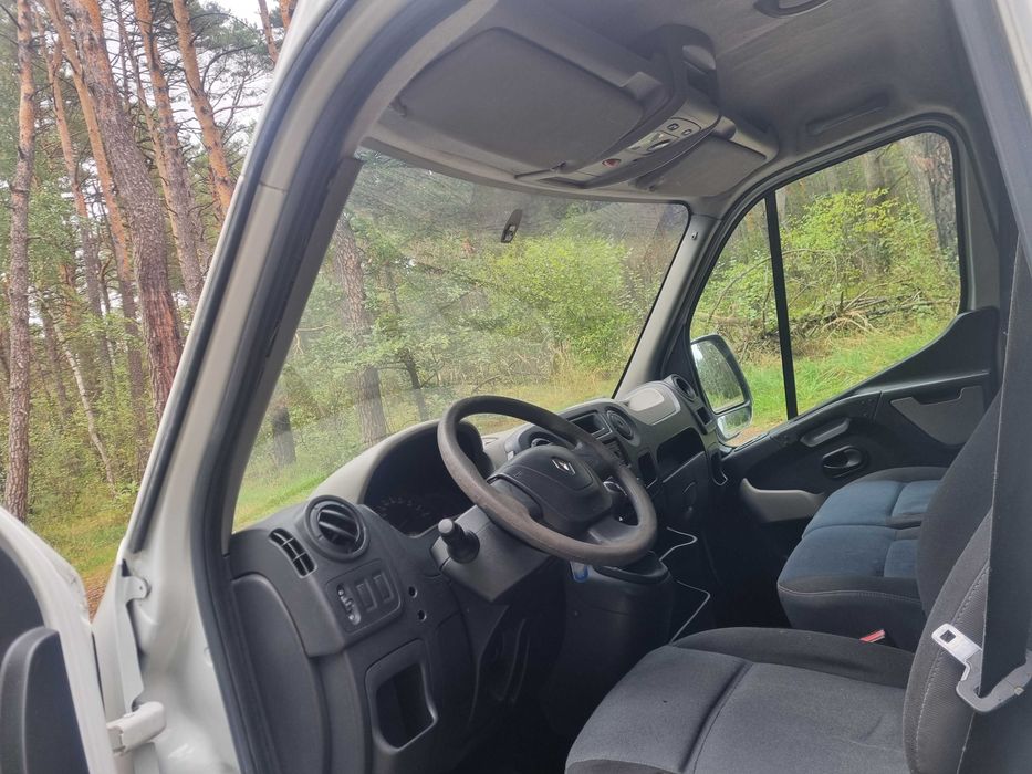 Renault MASTER,MOVANO,NV-400,L2H2,Średniak,Stan Dobry,Do JAZDY!