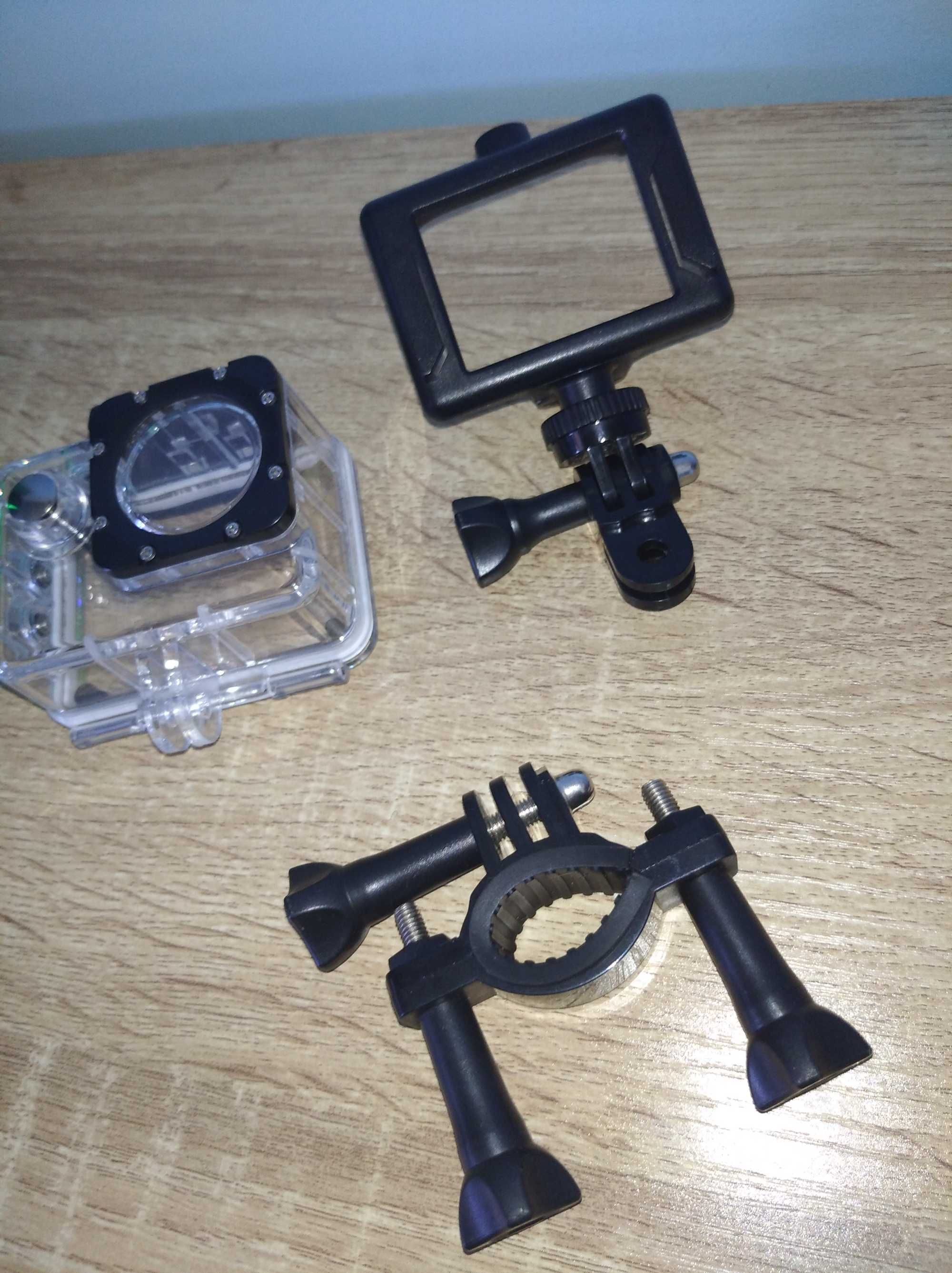 Action Camera Note (GoPRO)