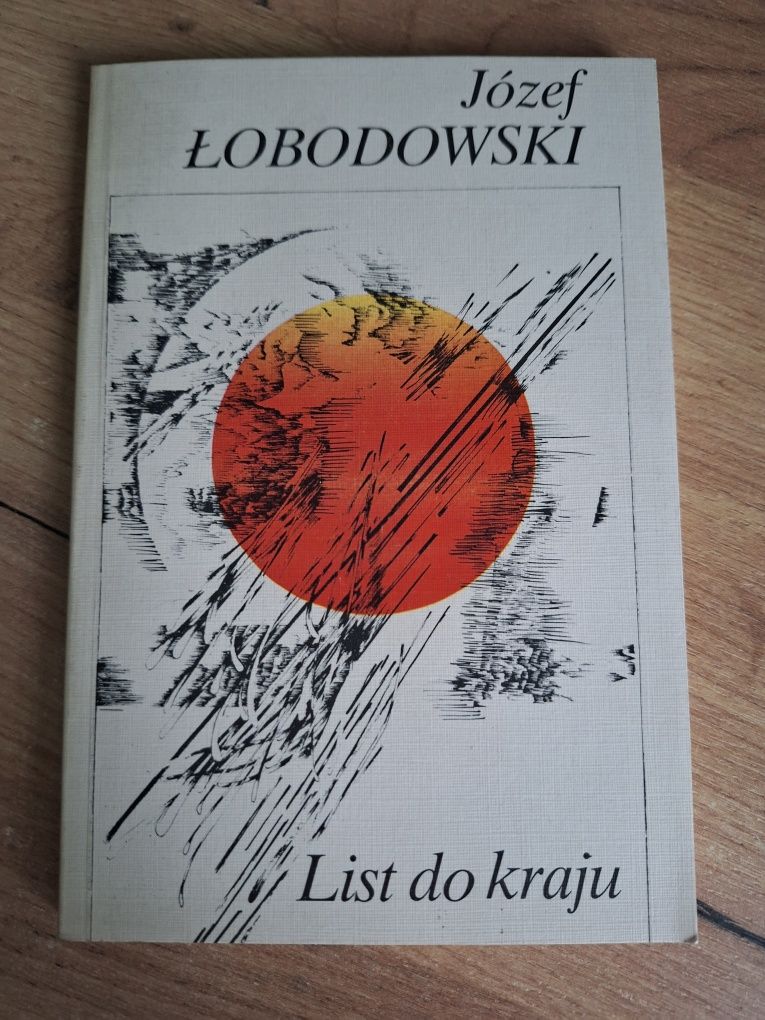 Listy do kraju Józef Łobodowski