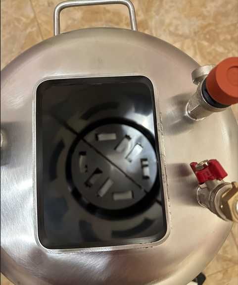 Дім і сад Автоклав нержавейка / автоклав нержавійка 16 банок