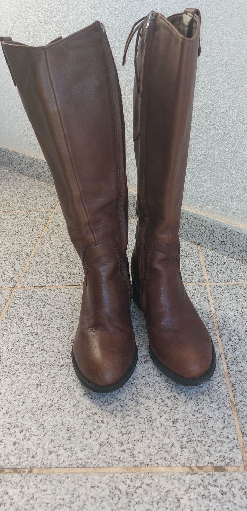 Botas Geox nr. 36